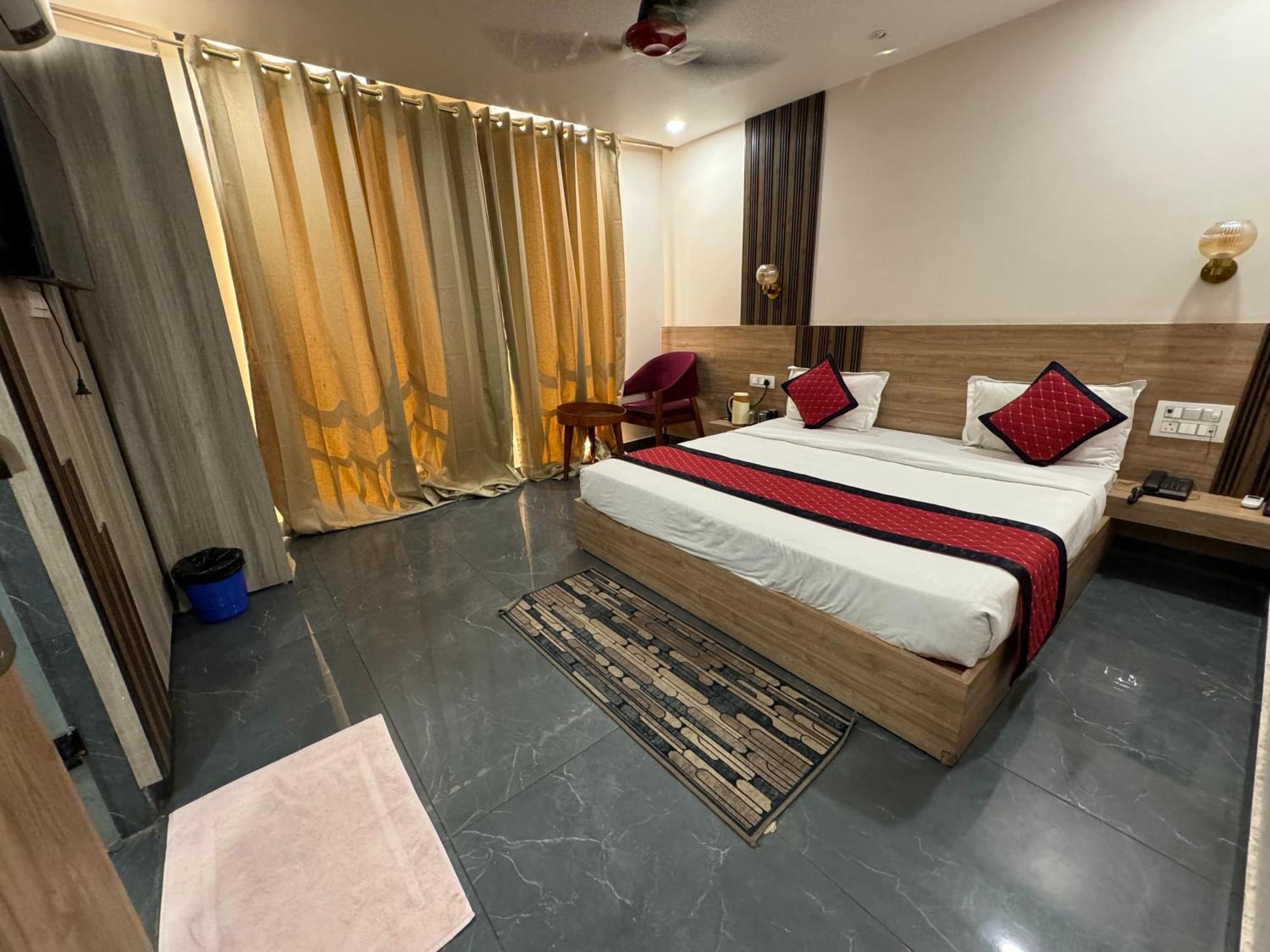 Namay Inn By T And M Hotels Haridwār Exteriér fotografie