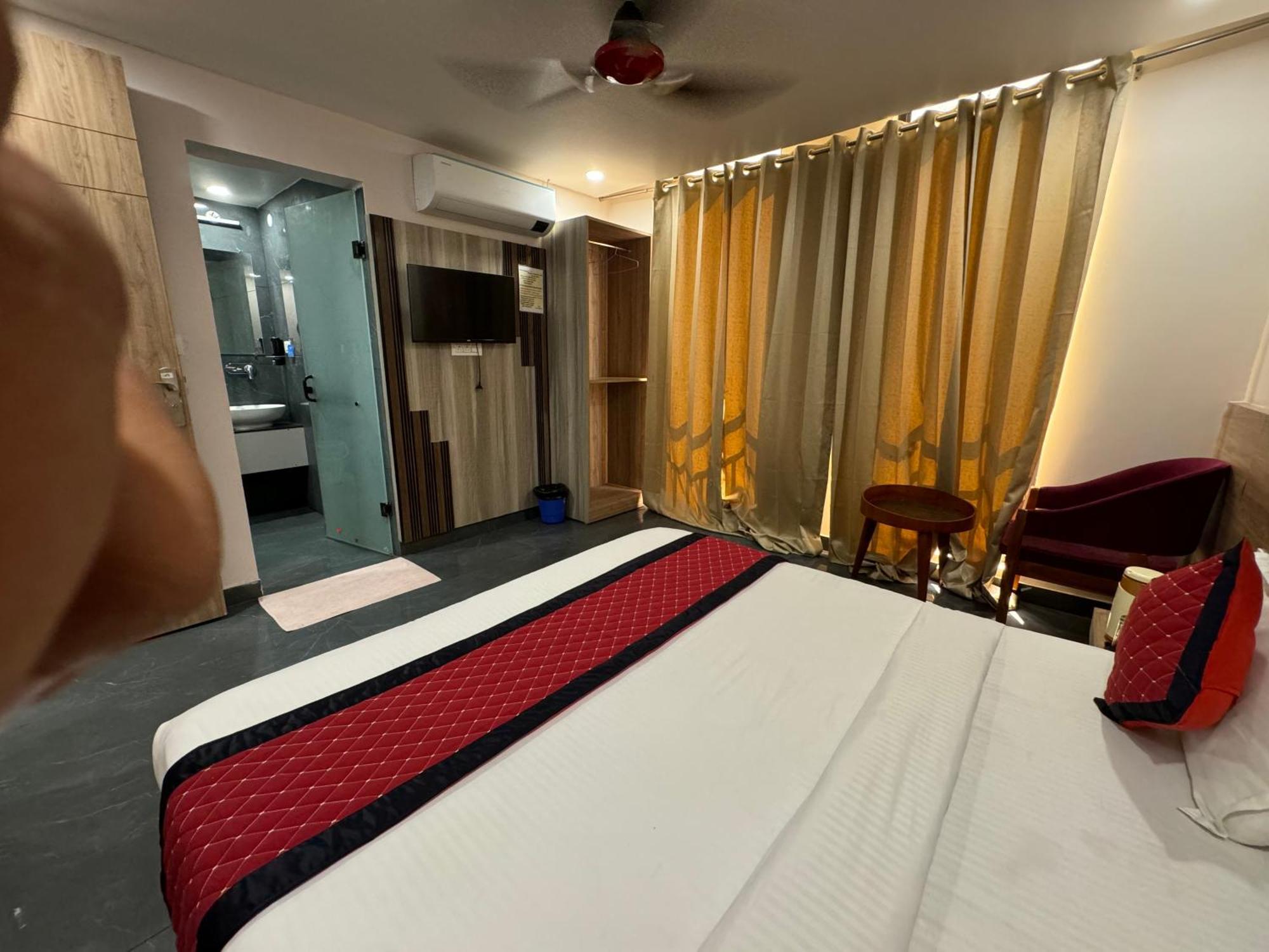 Namay Inn By T And M Hotels Haridwār Exteriér fotografie