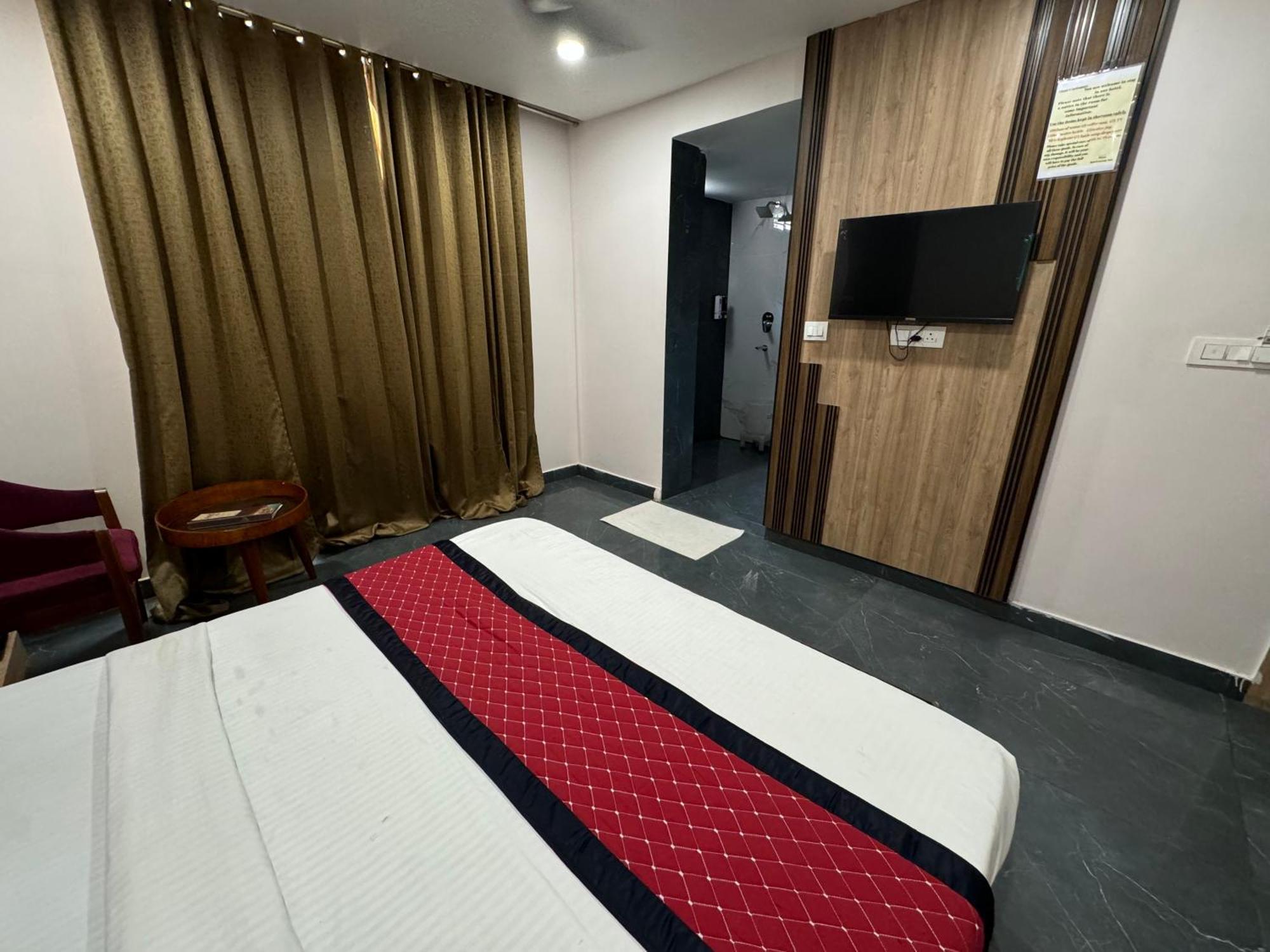 Namay Inn By T And M Hotels Haridwār Exteriér fotografie
