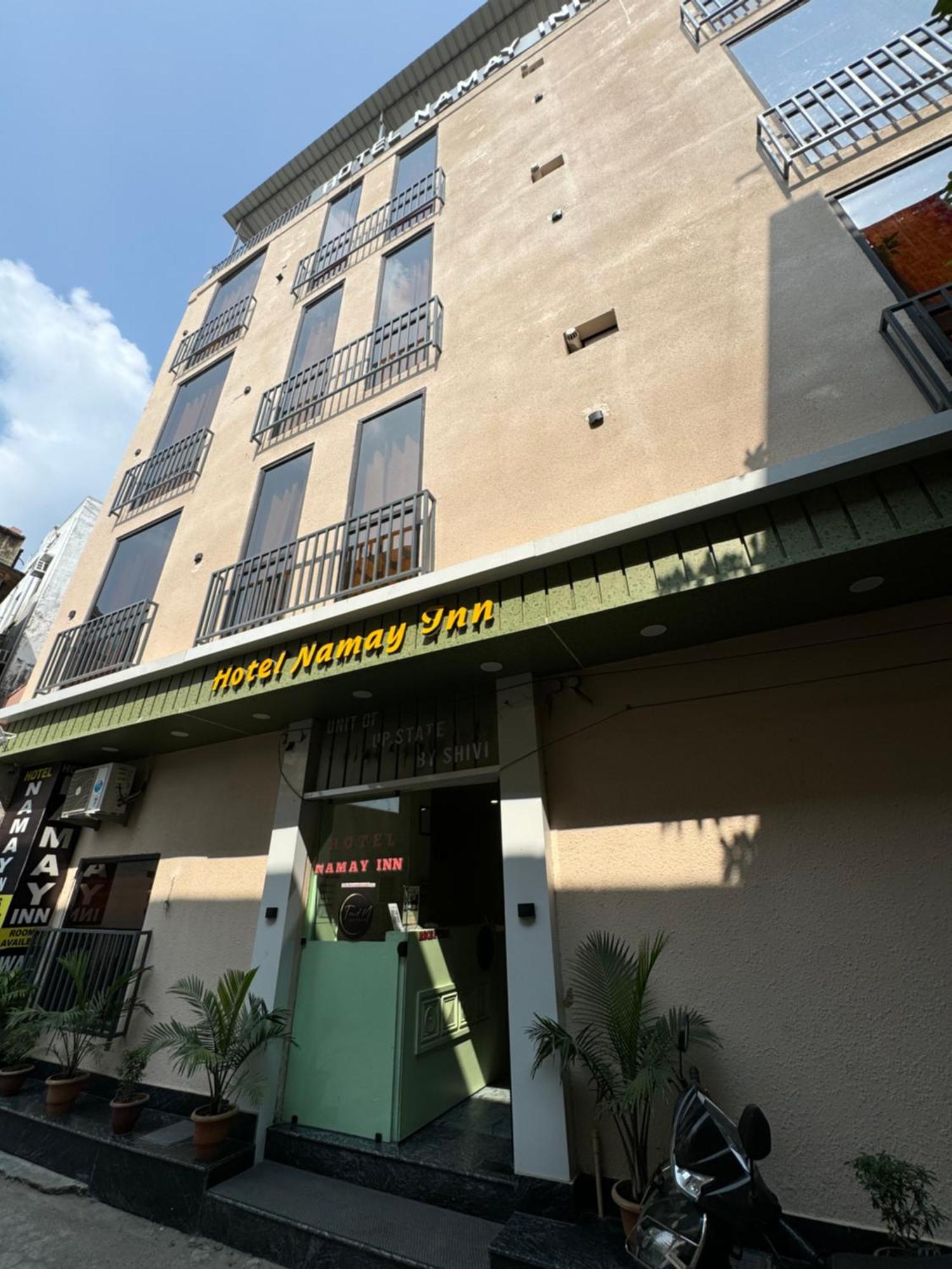 Namay Inn By T And M Hotels Haridwār Exteriér fotografie