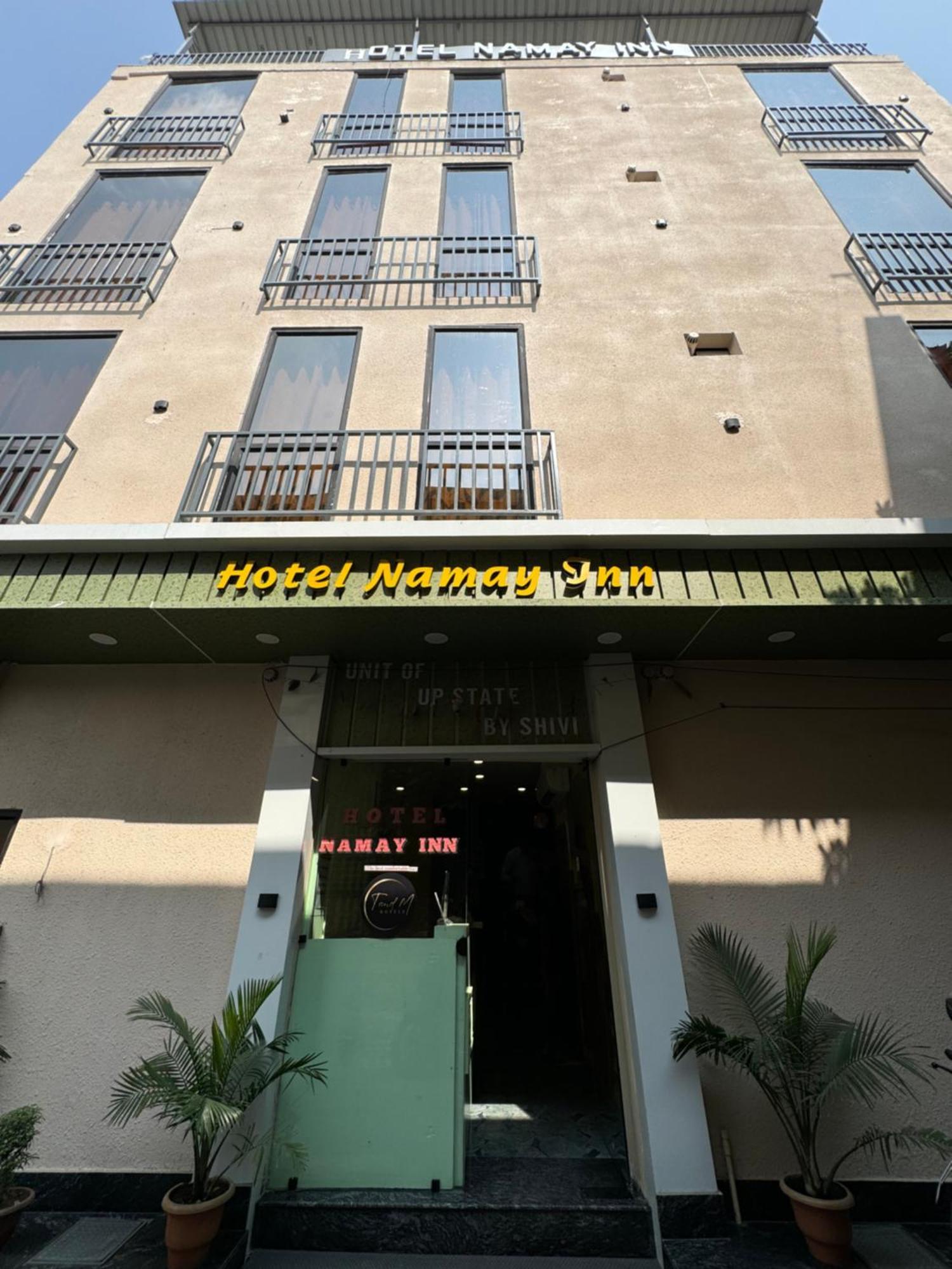 Namay Inn By T And M Hotels Haridwār Exteriér fotografie