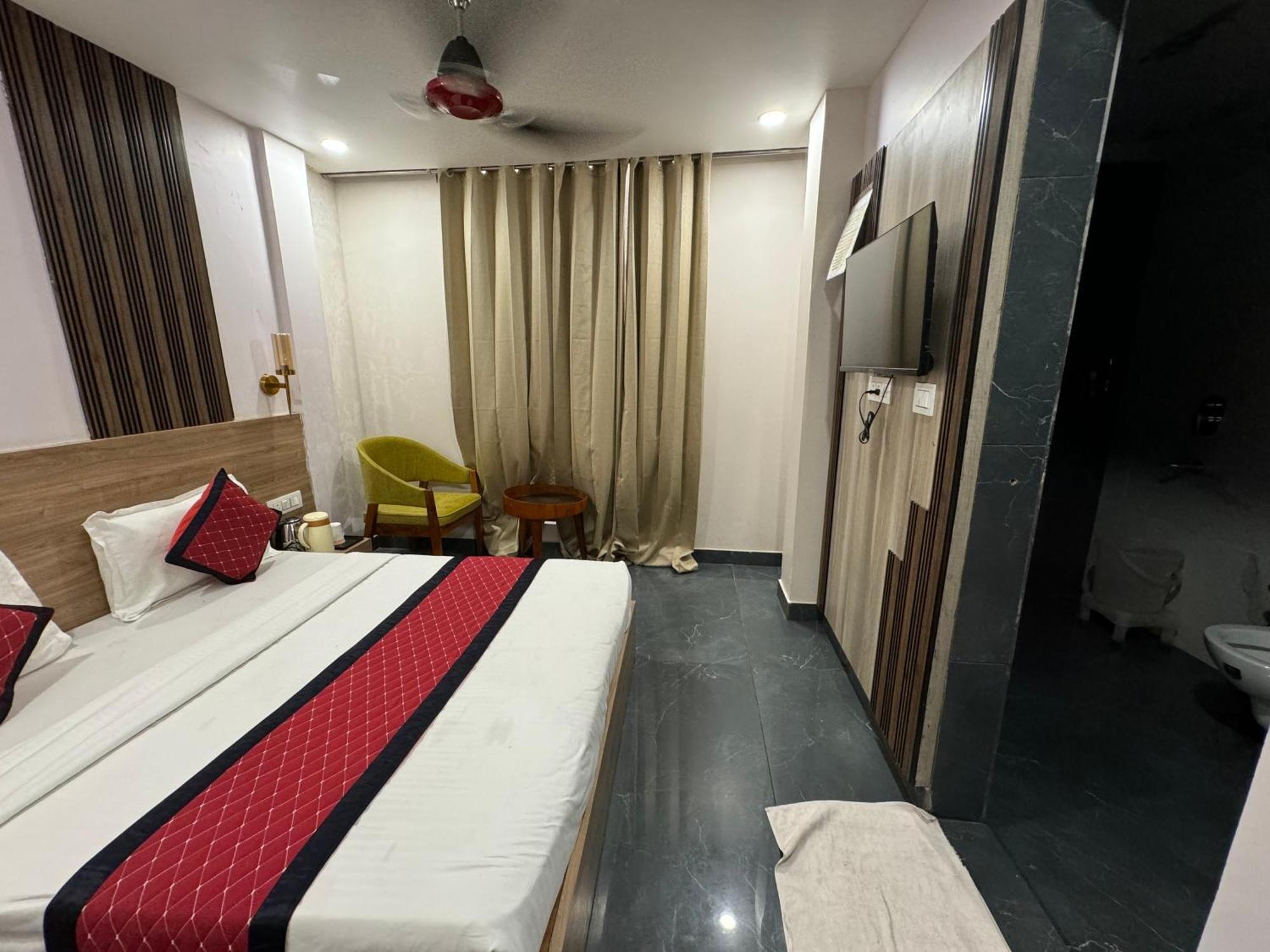 Namay Inn By T And M Hotels Haridwār Exteriér fotografie