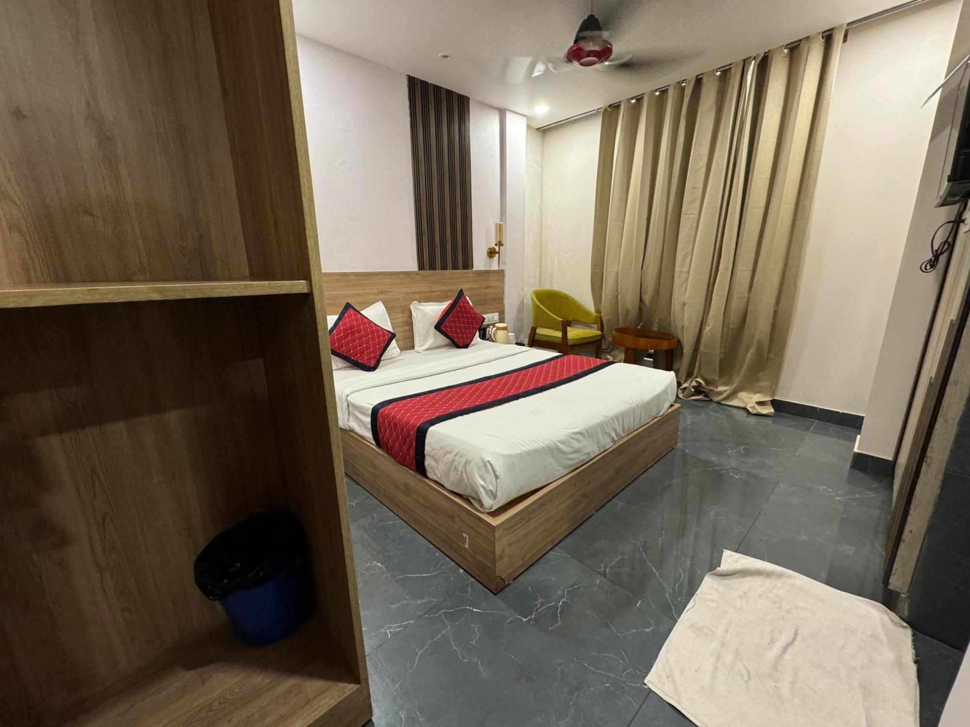 Namay Inn By T And M Hotels Haridwār Exteriér fotografie