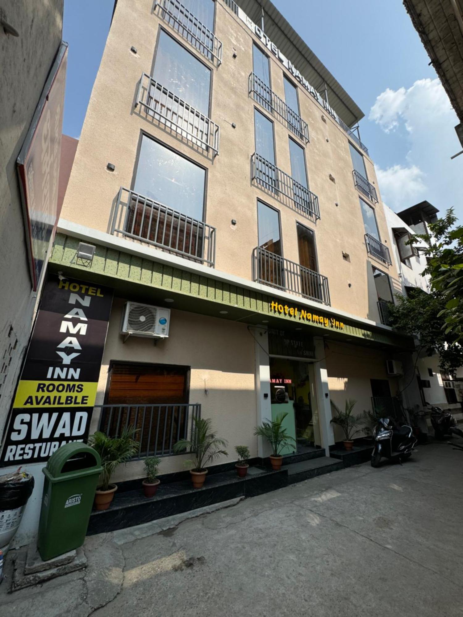Namay Inn By T And M Hotels Haridwār Exteriér fotografie