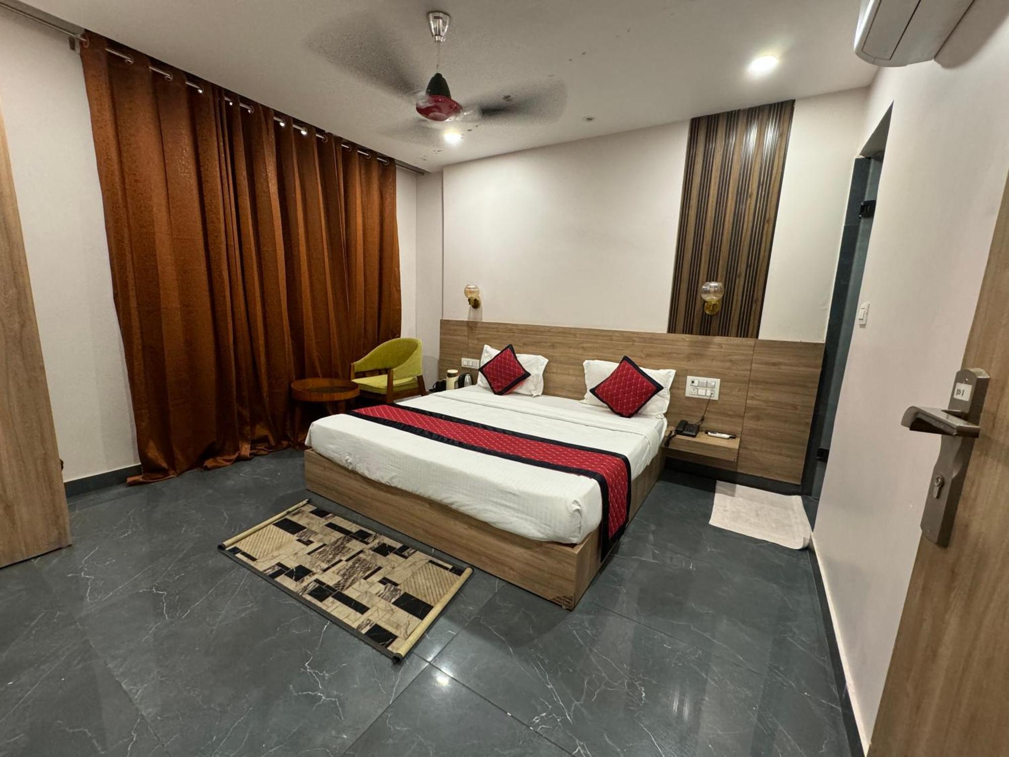Namay Inn By T And M Hotels Haridwār Exteriér fotografie