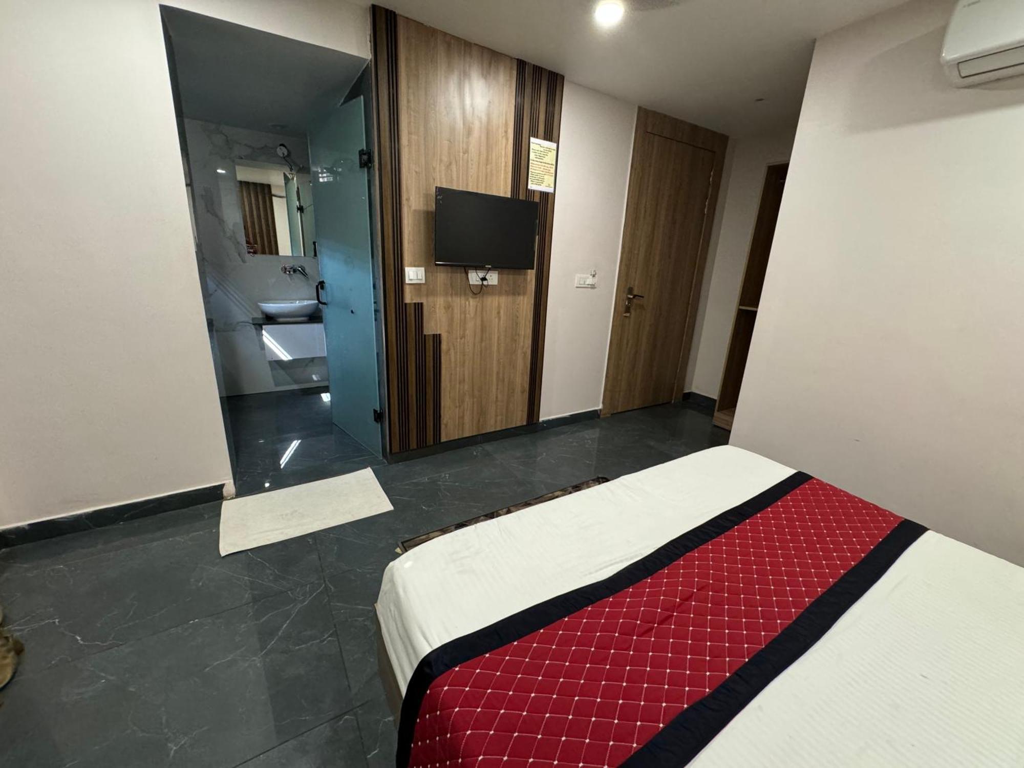 Namay Inn By T And M Hotels Haridwār Exteriér fotografie