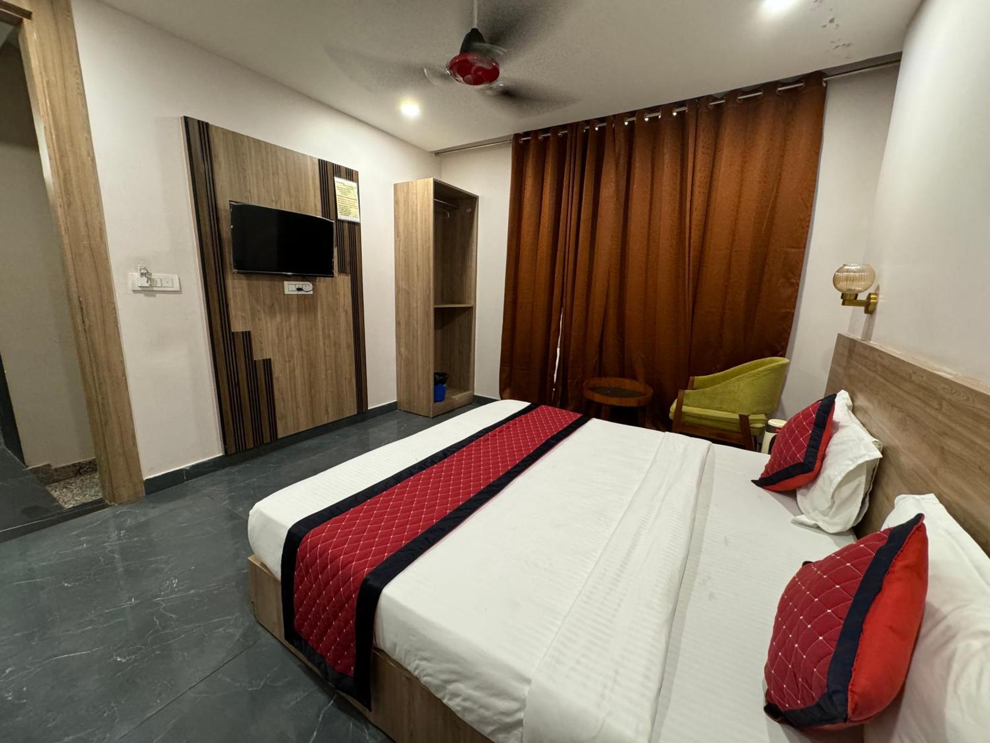 Namay Inn By T And M Hotels Haridwār Exteriér fotografie